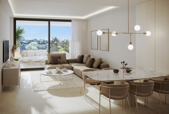 Obra nueva - Apartment - Fuengirola