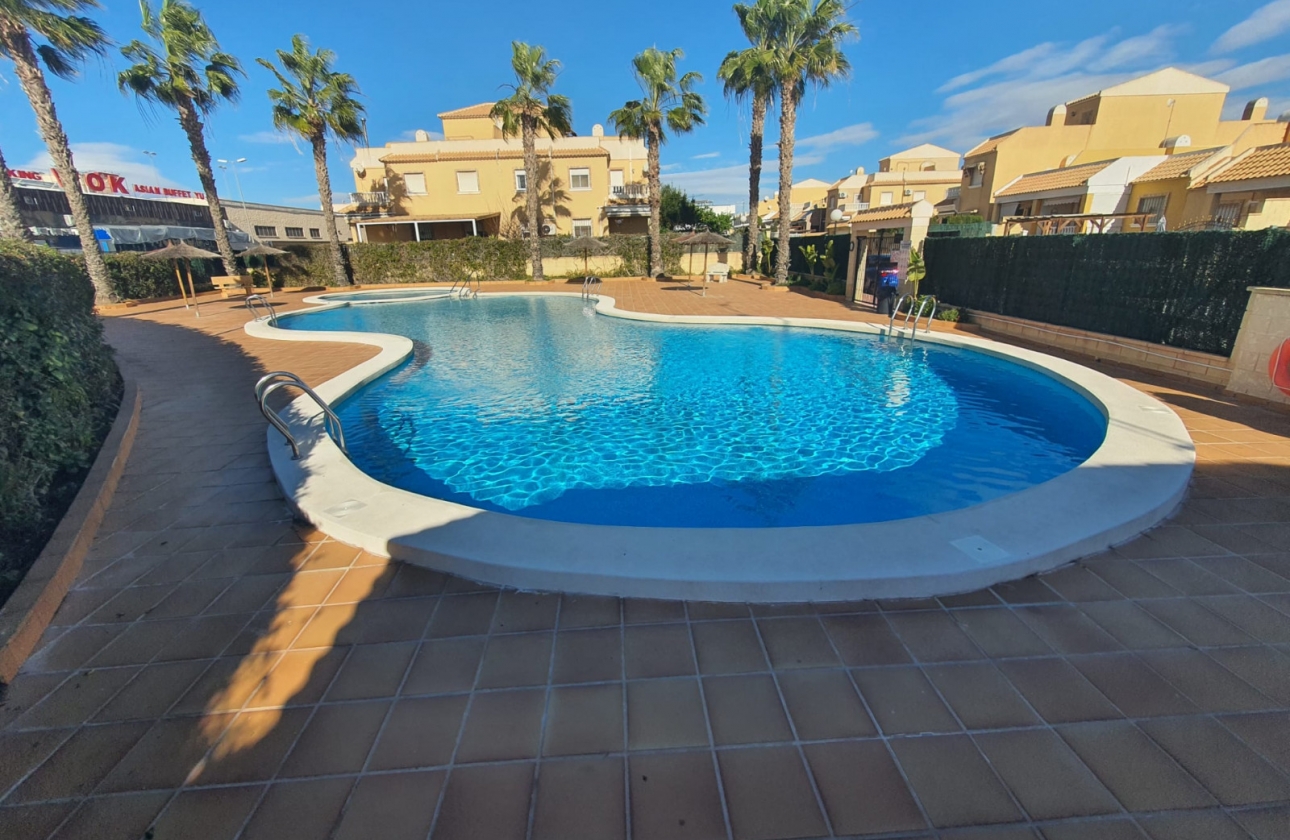 Rynek wtórny - Quad - Ciudad Quesada - Lo Marabu