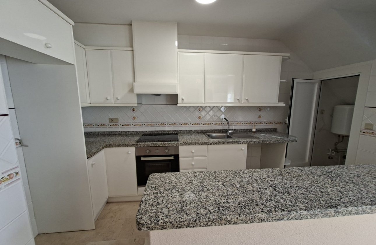 Rynek wtórny - Bungalow - Orihuela Costa - Rioja