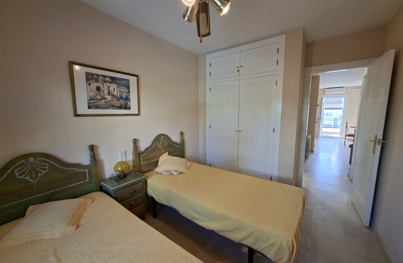 Rynek wtórny - Bungalow - Orihuela Costa - Rioja