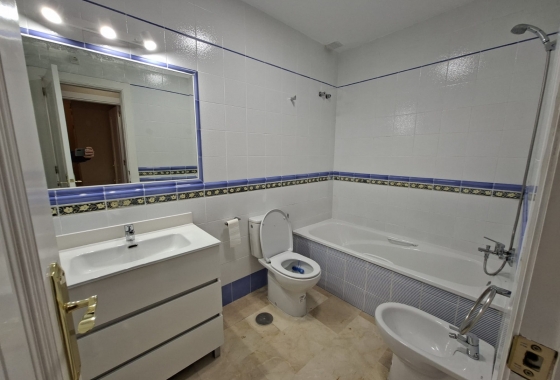 Rynek wtórny - Bungalow - Orihuela Costa - Rioja