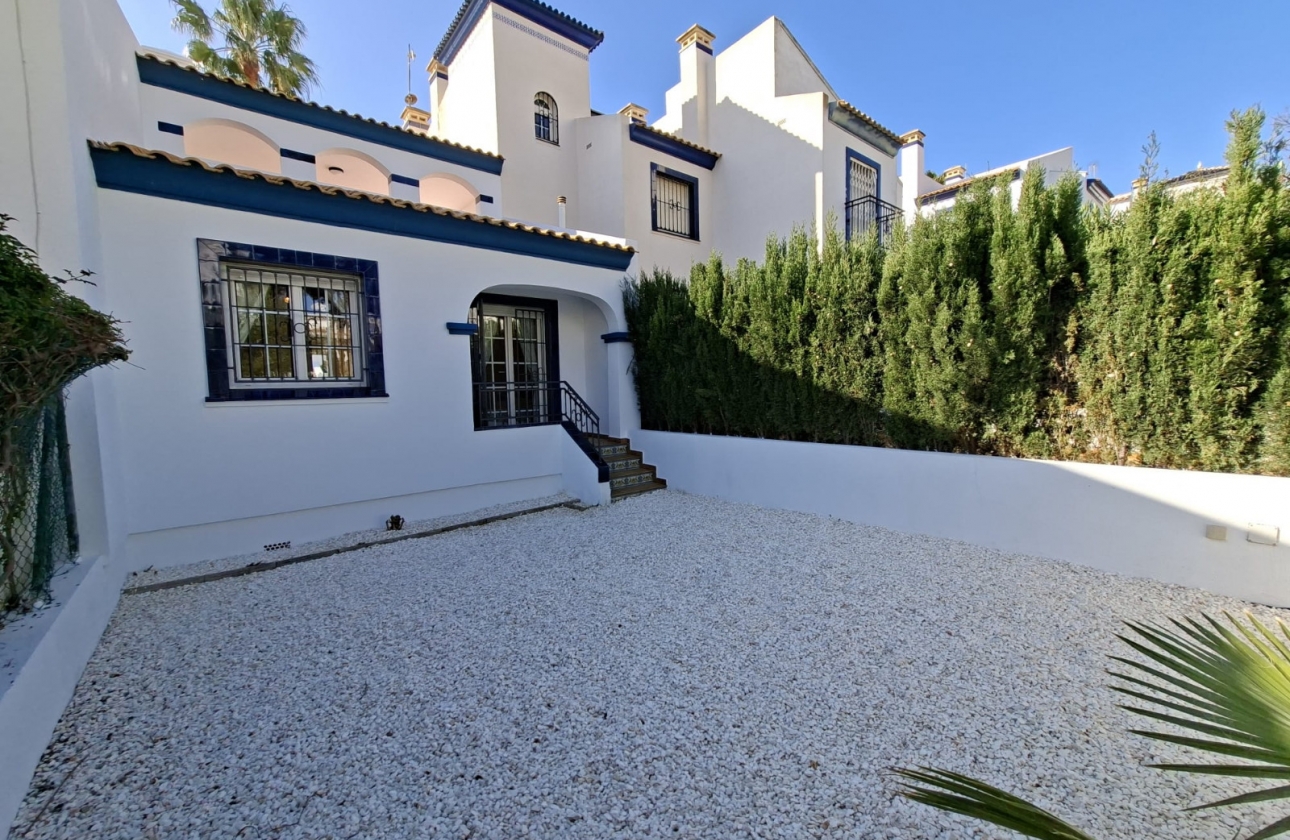 Rynek wtórny - Bungalow - Orihuela Costa - Rioja