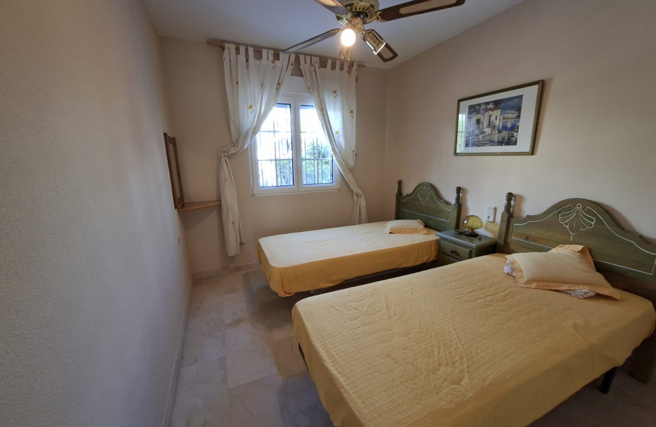 Rynek wtórny - Bungalow - Orihuela Costa - Rioja