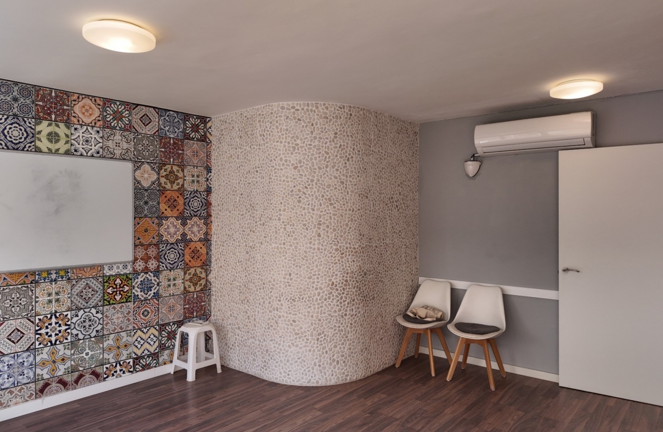 Rynek wtórny - Nieruchomość komercyjna - Alicante - Center