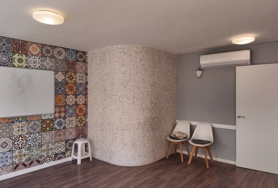 Rynek wtórny - Nieruchomość komercyjna - Alicante - Center