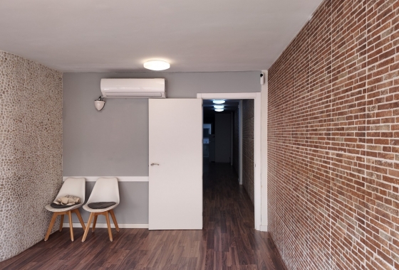 Rynek wtórny - Nieruchomość komercyjna - Alicante - Center