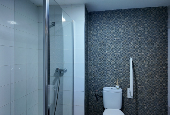 Rynek wtórny - Nieruchomość komercyjna - Alicante - Center