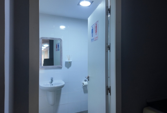 Rynek wtórny - Nieruchomość komercyjna - Alicante - Center