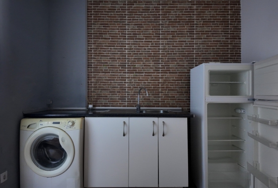 Rynek wtórny - Nieruchomość komercyjna - Alicante - Center