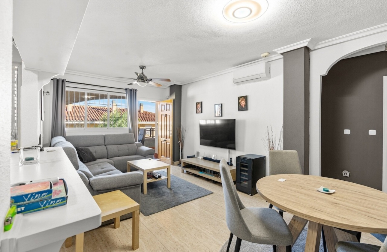 Rynek wtórny - Apartament - Gran Alacant - Novamar