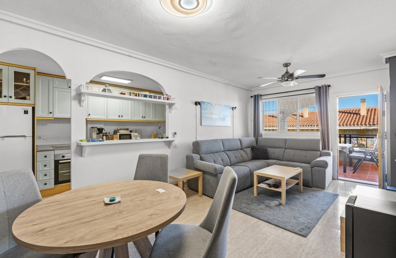 Rynek wtórny - Apartament - Gran Alacant - Novamar