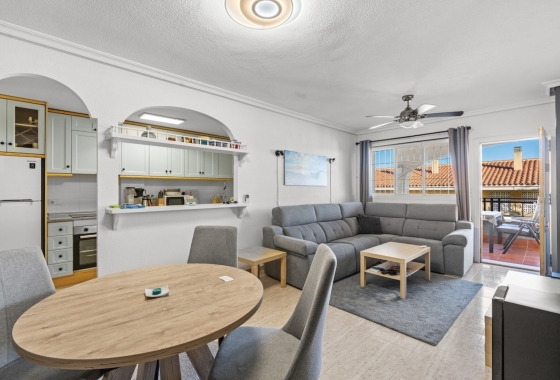 Rynek wtórny - Apartament - Gran Alacant - Novamar