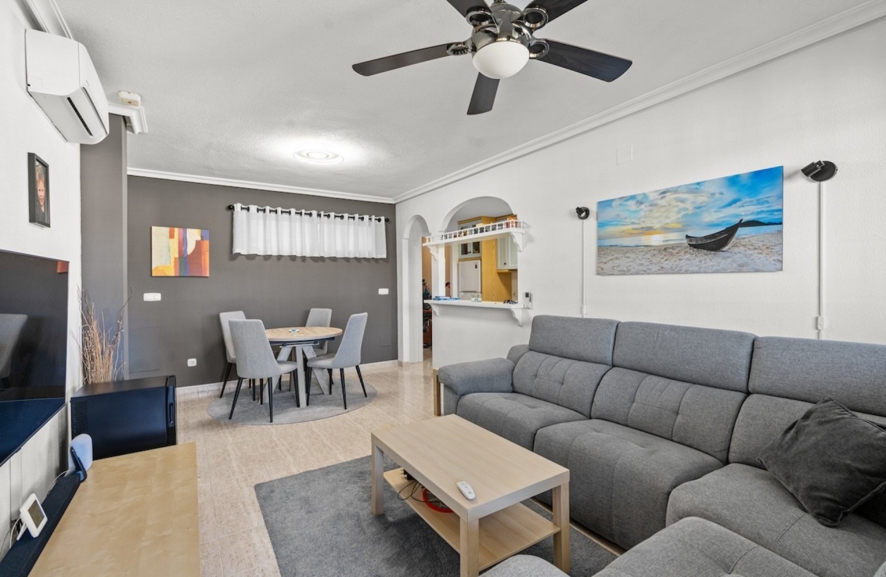 Rynek wtórny - Apartament - Gran Alacant - Novamar