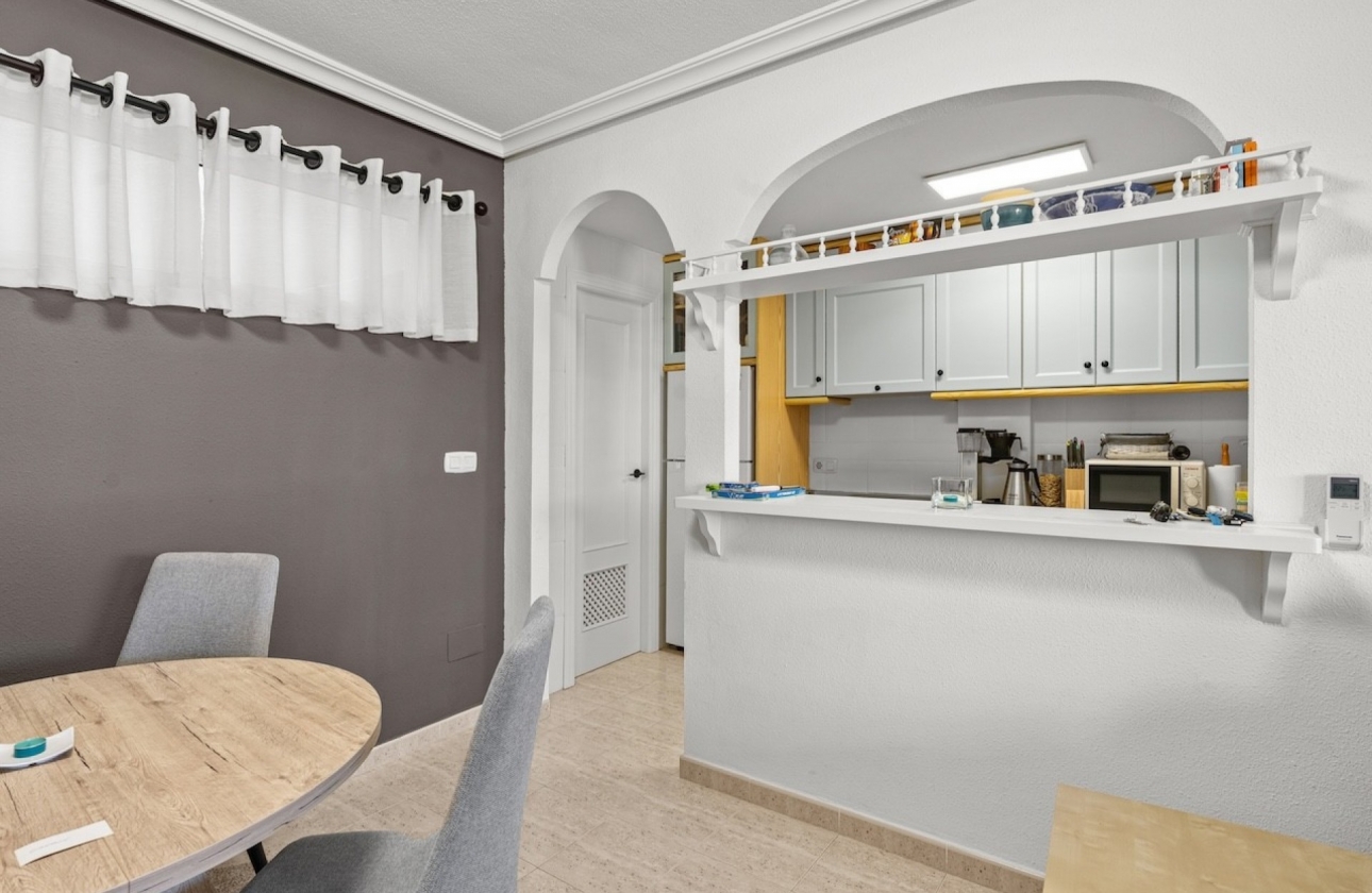 Rynek wtórny - Apartament - Gran Alacant - Novamar