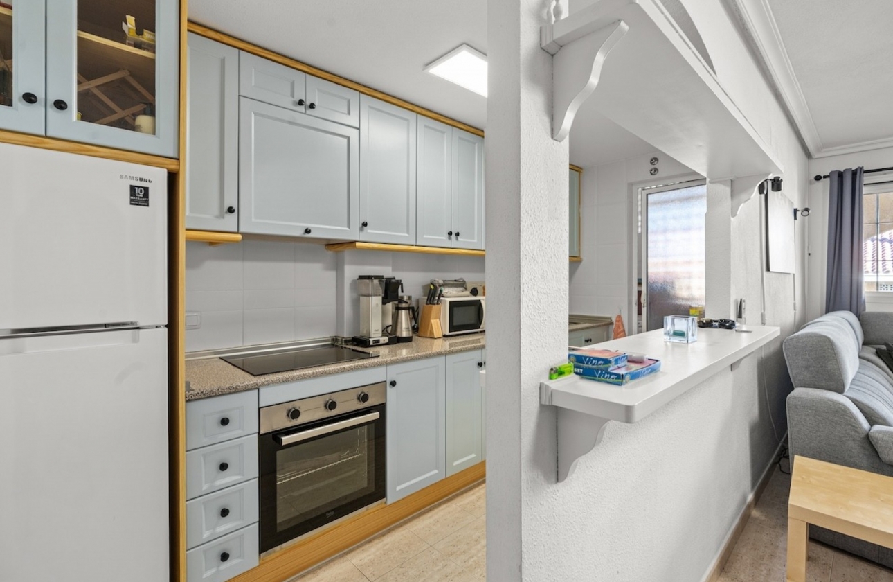 Rynek wtórny - Apartament - Gran Alacant - Novamar