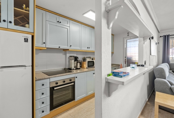 Rynek wtórny - Apartament - Gran Alacant - Novamar