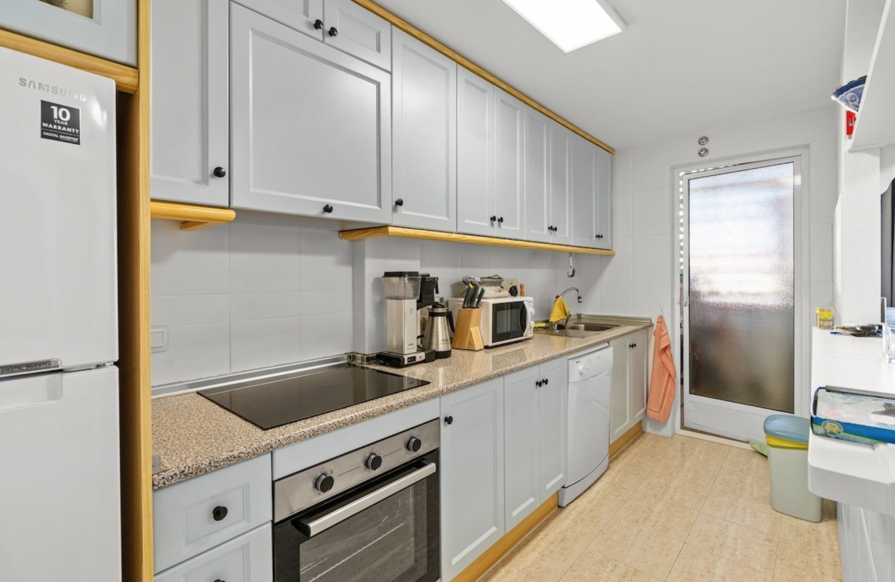 Rynek wtórny - Apartament - Gran Alacant - Novamar