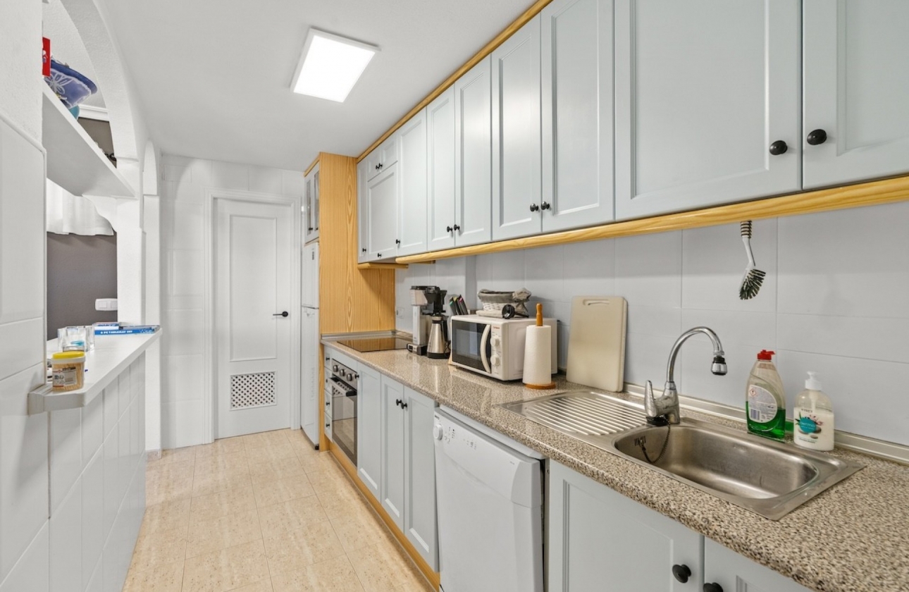 Rynek wtórny - Apartament - Gran Alacant - Novamar