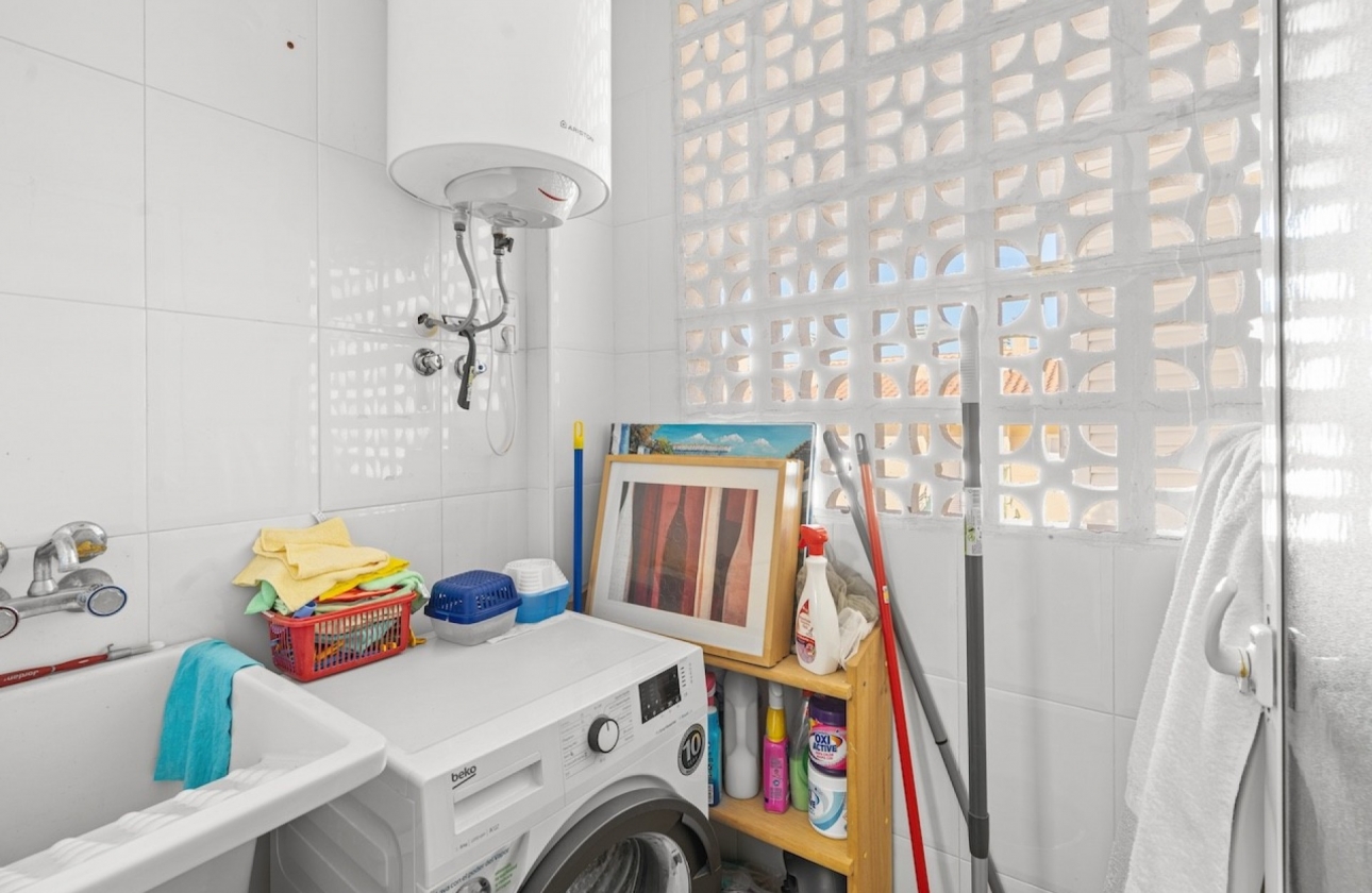 Rynek wtórny - Apartament - Gran Alacant - Novamar