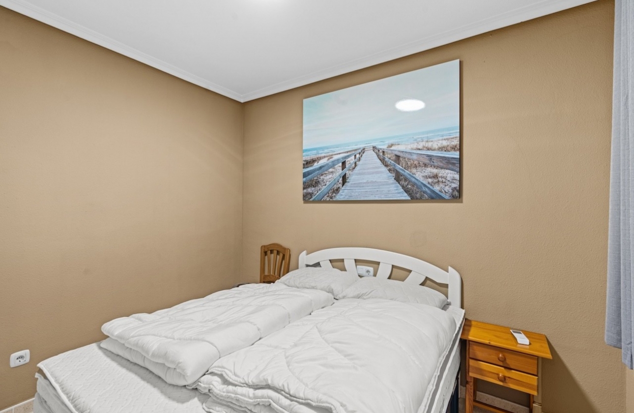 Rynek wtórny - Apartament - Gran Alacant - Novamar