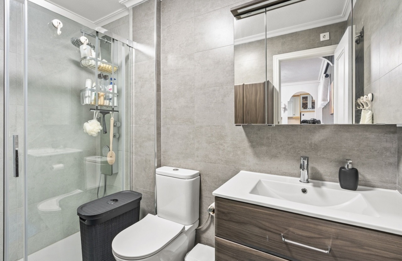 Rynek wtórny - Apartament - Gran Alacant - Novamar