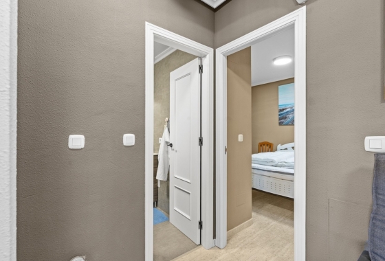 Rynek wtórny - Apartament - Gran Alacant - Novamar