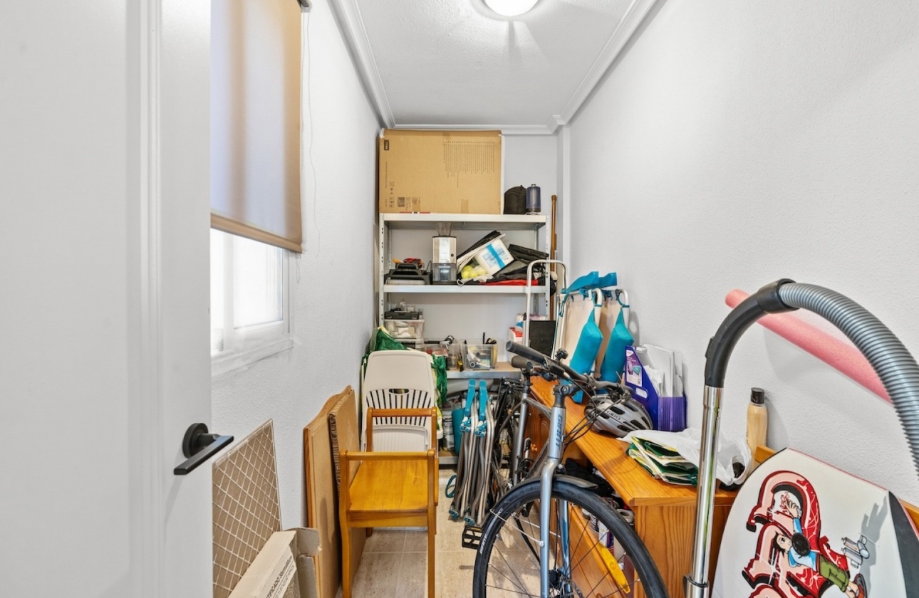 Rynek wtórny - Apartament - Gran Alacant - Novamar