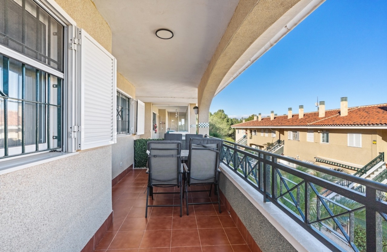 Rynek wtórny - Apartament - Gran Alacant - Novamar