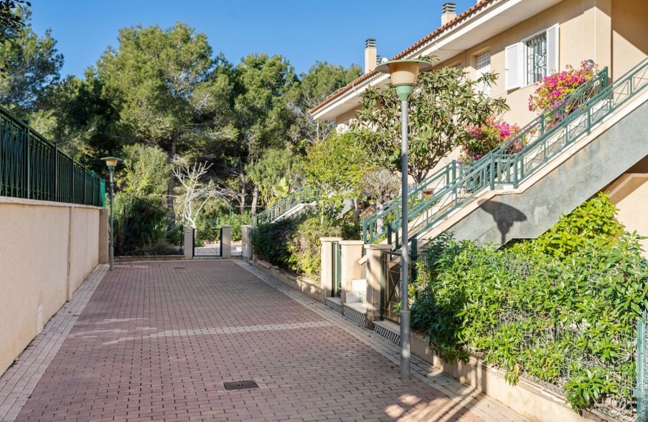 Rynek wtórny - Apartament - Gran Alacant - Novamar