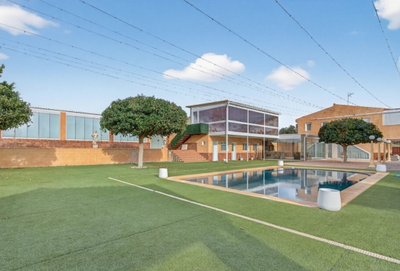 Rynek wtórny - Villa - Alicante - Rebolledo