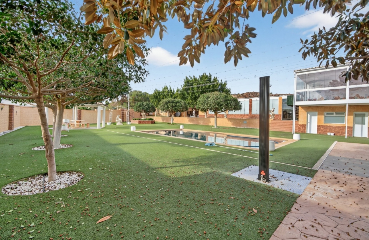 Rynek wtórny - Villa - Alicante - Rebolledo