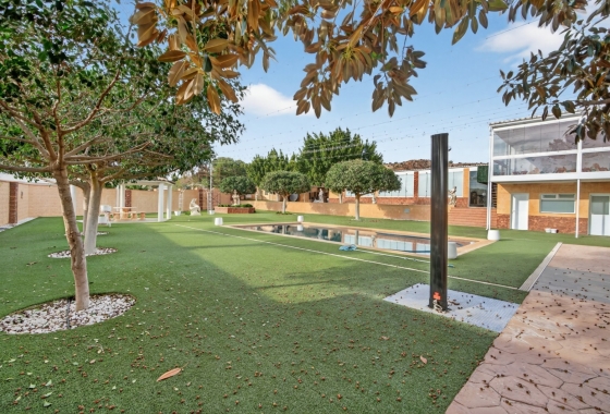 Rynek wtórny - Villa - Alicante - Rebolledo