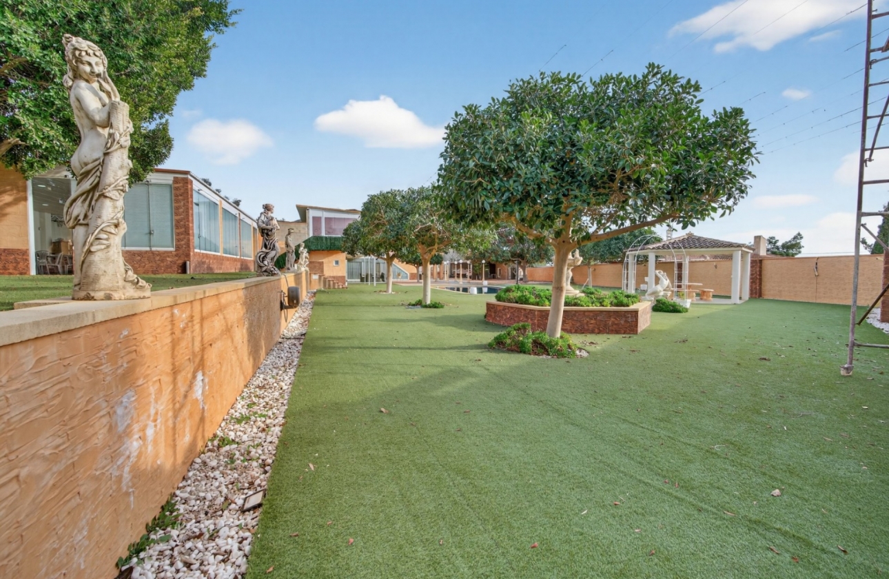 Rynek wtórny - Villa - Alicante - Rebolledo