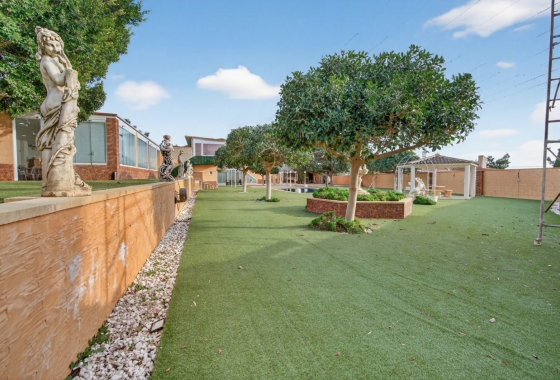 Rynek wtórny - Villa - Alicante - Rebolledo