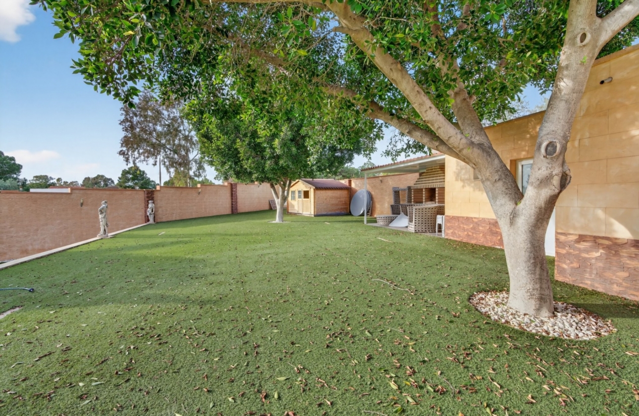 Rynek wtórny - Villa - Alicante - Rebolledo