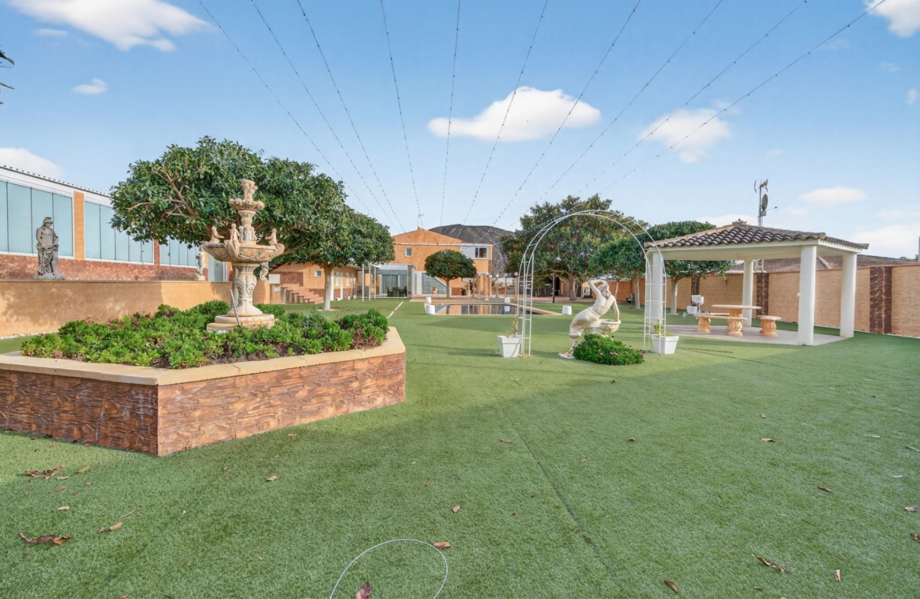 Rynek wtórny - Villa - Alicante - Rebolledo