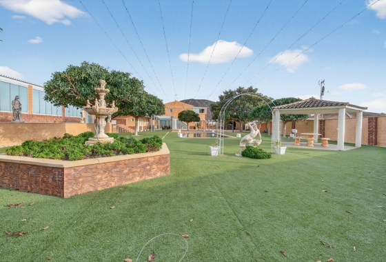 Rynek wtórny - Villa - Alicante - Rebolledo