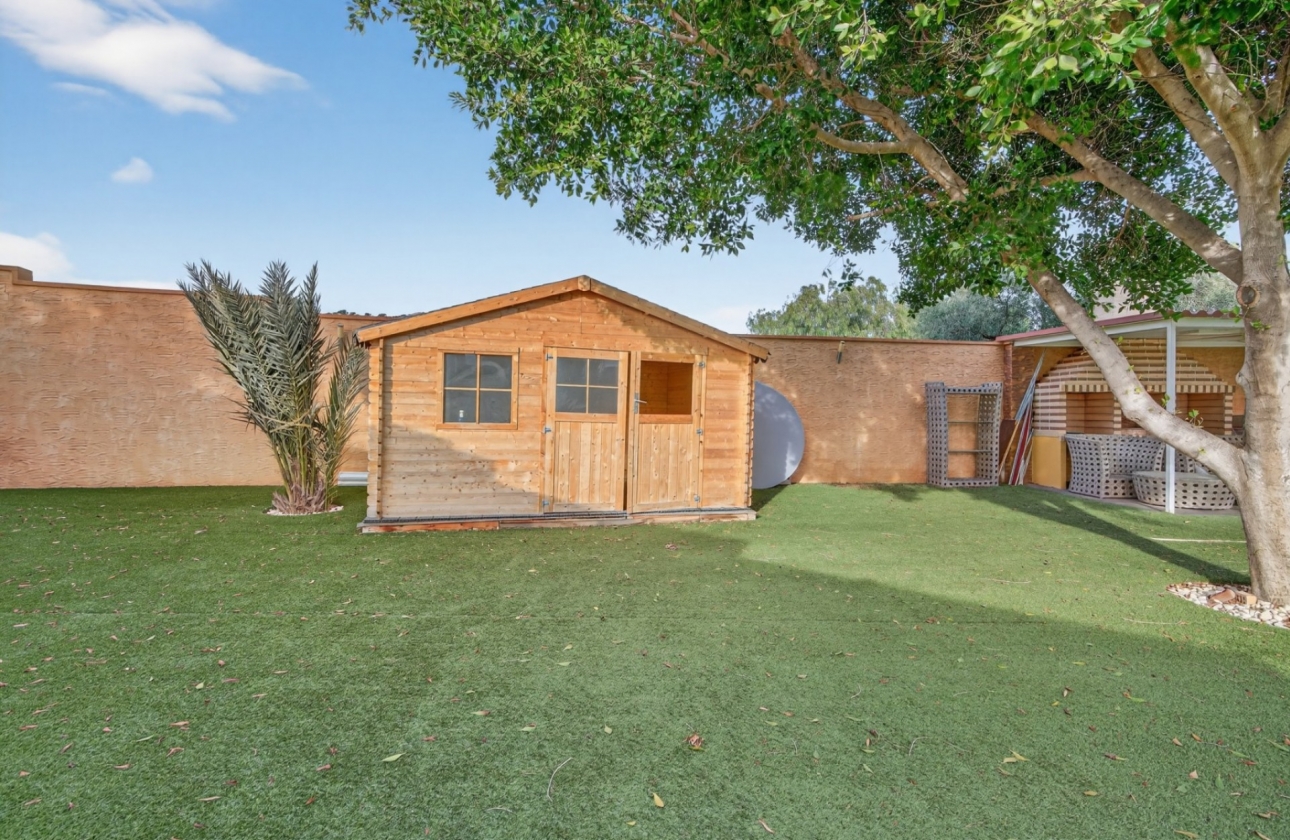 Rynek wtórny - Villa - Alicante - Rebolledo