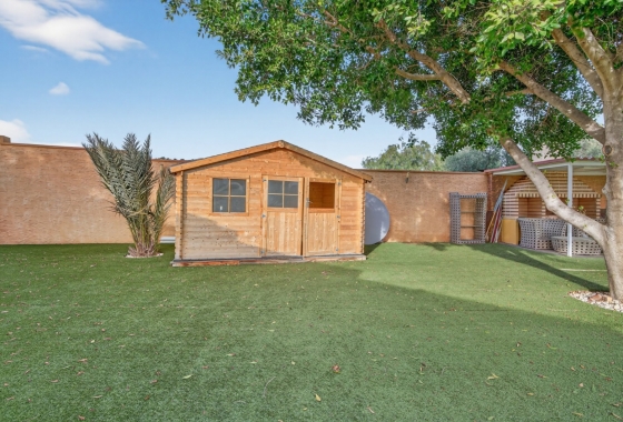 Rynek wtórny - Villa - Alicante - Rebolledo