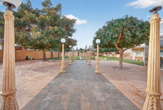 Rynek wtórny - Villa - Alicante - Rebolledo