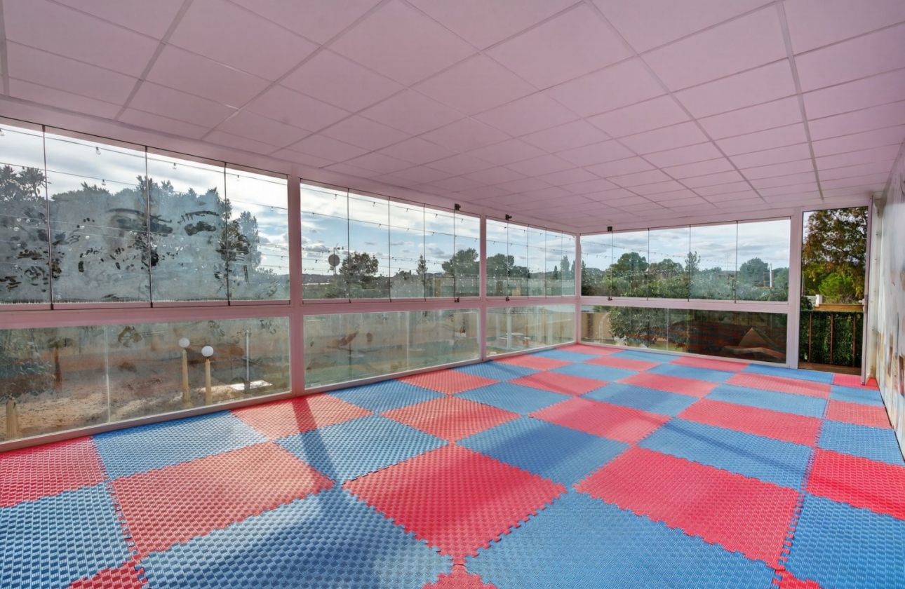 Rynek wtórny - Villa - Alicante - Rebolledo