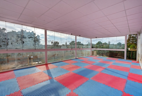 Rynek wtórny - Villa - Alicante - Rebolledo