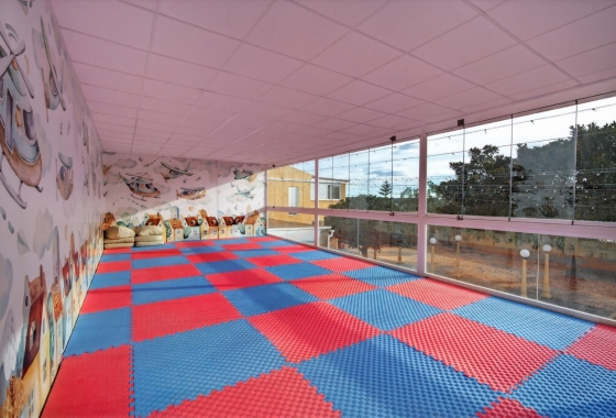 Rynek wtórny - Villa - Alicante - Rebolledo