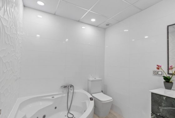 Rynek wtórny - Villa - Alicante - Rebolledo