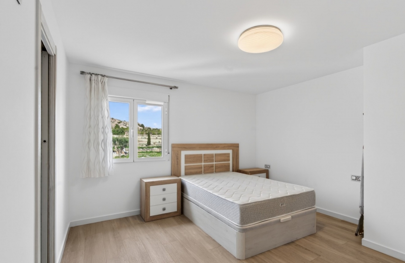 Rynek wtórny - Villa - Alicante - Rebolledo