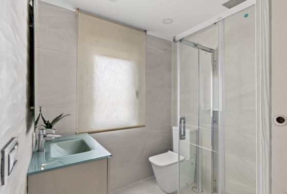 Rynek wtórny - Villa - Alicante - Rebolledo