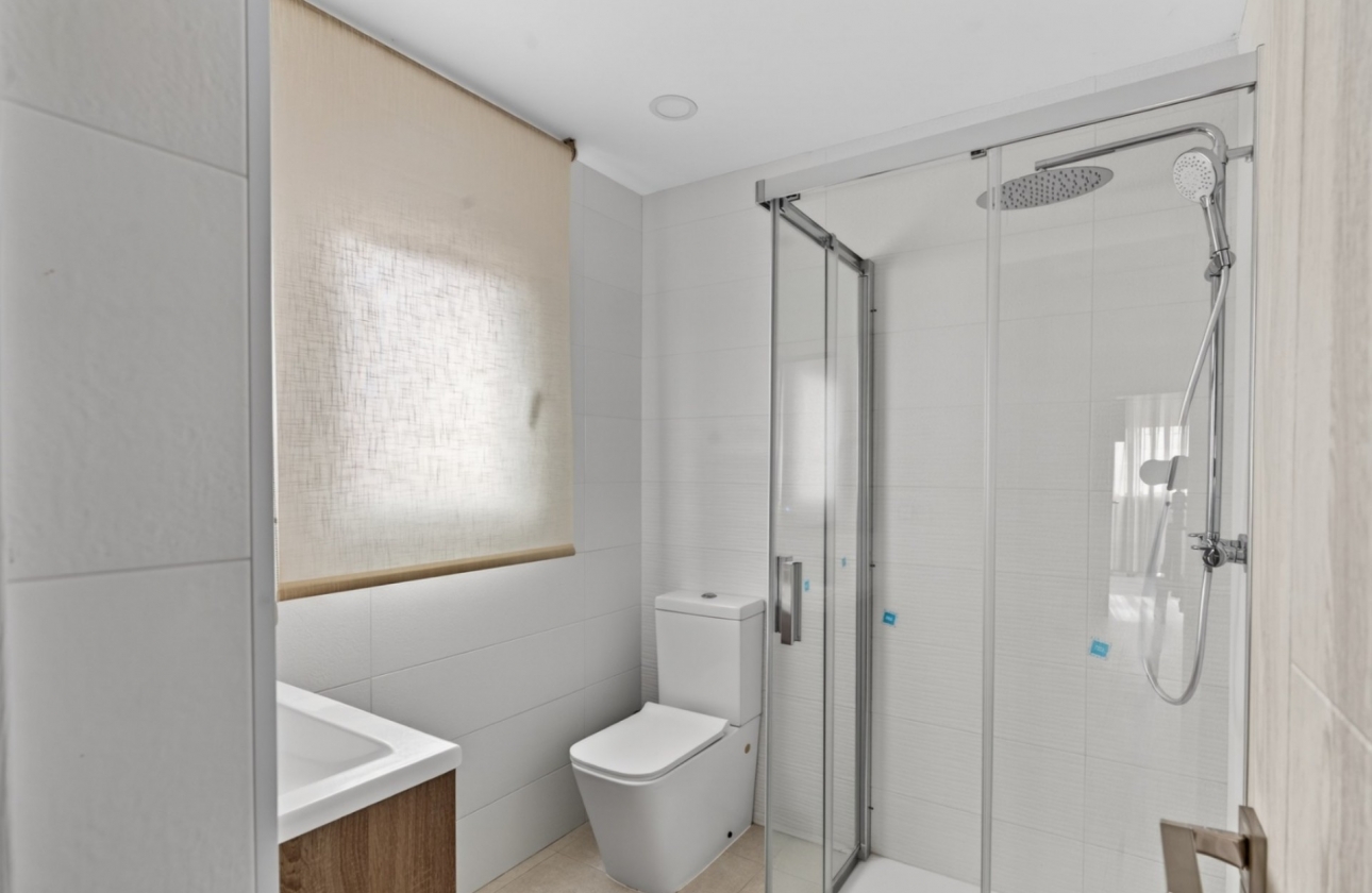 Rynek wtórny - Villa - Alicante - Rebolledo