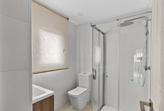 Rynek wtórny - Villa - Alicante - Rebolledo