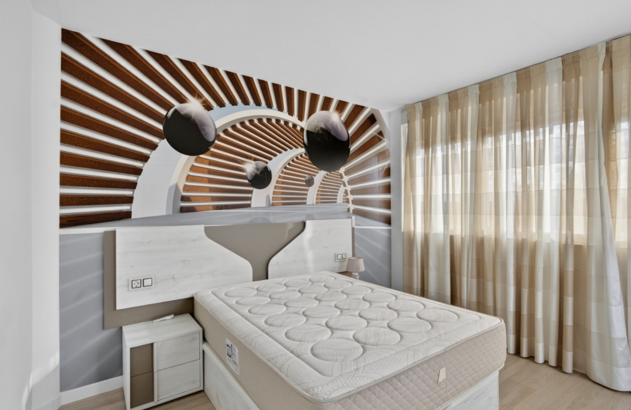 Rynek wtórny - Villa - Alicante - Rebolledo