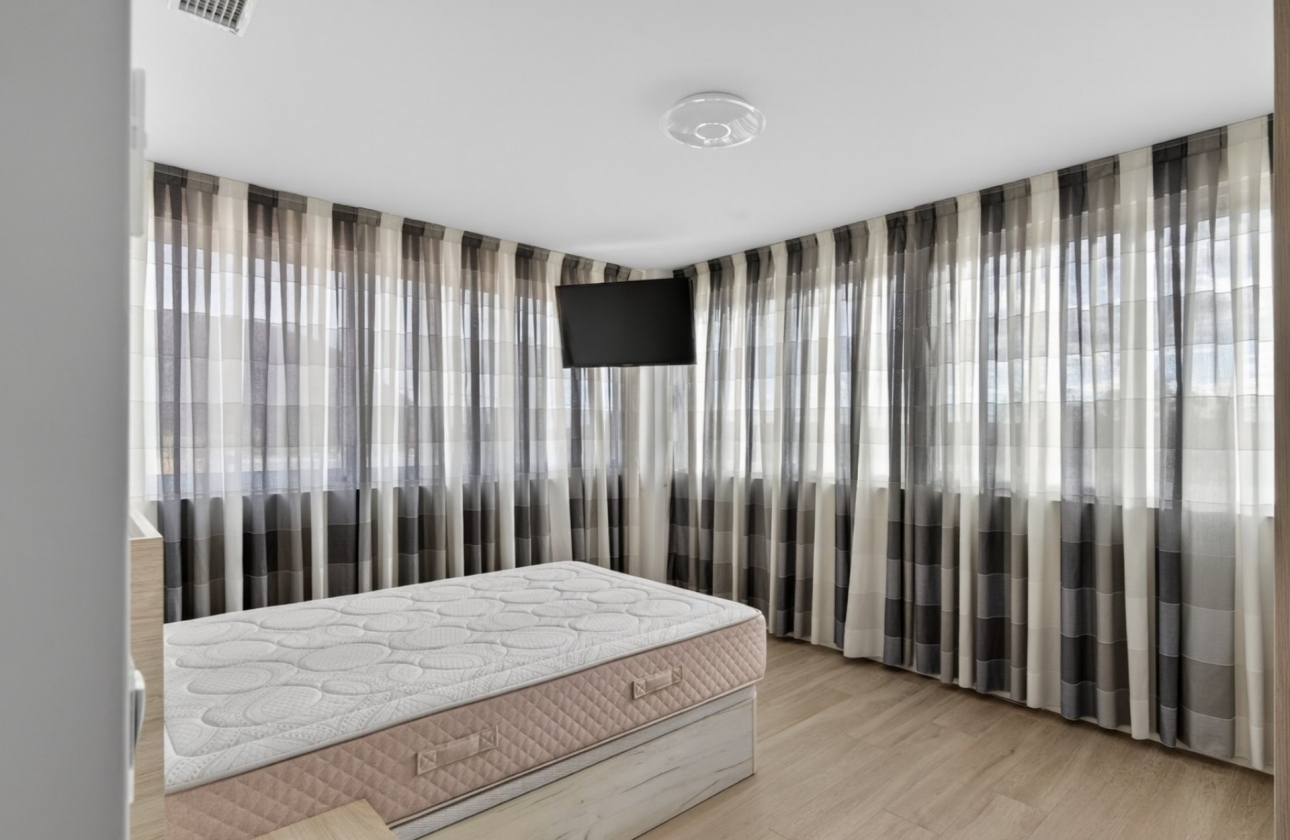 Rynek wtórny - Villa - Alicante - Rebolledo